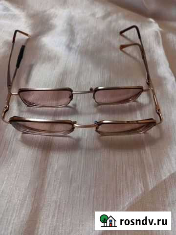 Очки на запчасти (на -5,5),цена за все Казань - изображение 1