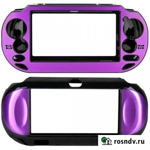 Чехол Platinum металлический для PSvita Энгельс - изображение 1