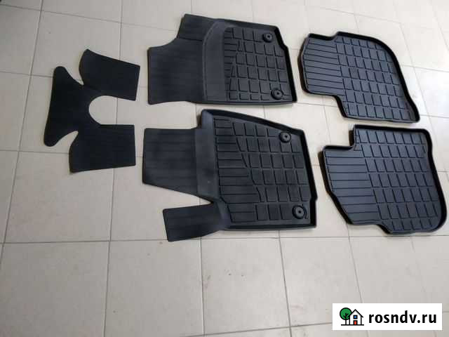 Автоковрики для Шкода Рапид, оригинал Киров - изображение 1