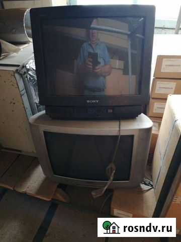 Телевизор бу Омск - изображение 1