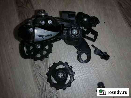 Задний переключатель shimano Нижневартовск