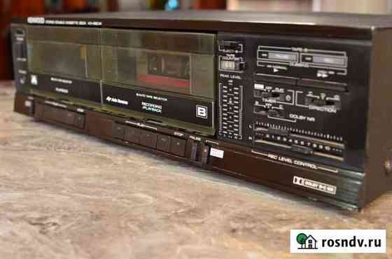 Kenwood KX-66 CW + Омск