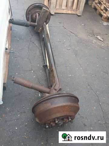 Передняя балка газ 3309 Киров - изображение 1