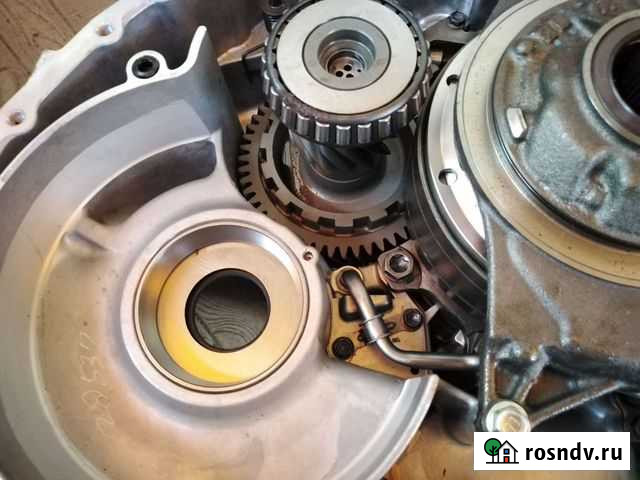 АКПП мазда сх 7 2007 год Бузулук - изображение 1