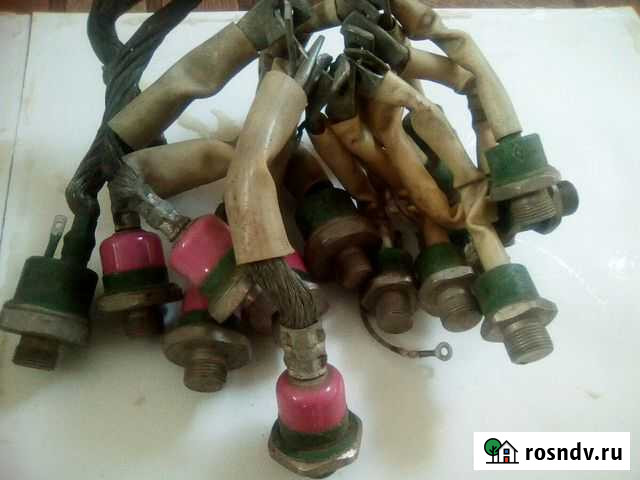 Диоды Рославль - изображение 1