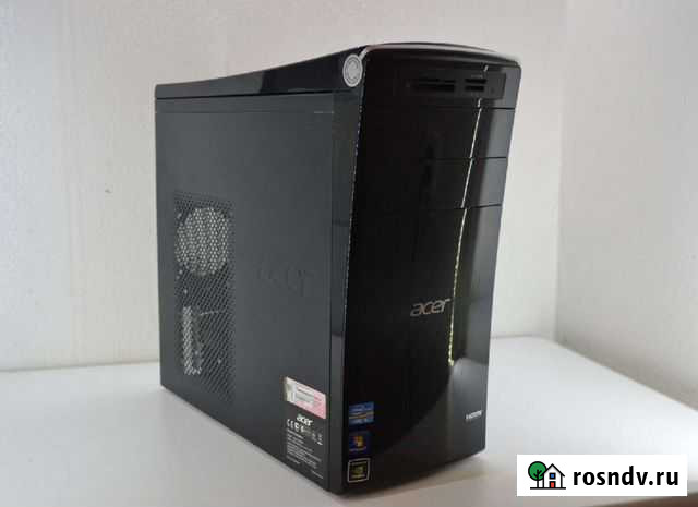 Компьютер в офис - 4 ядра / 8GB / Intel HD Новороссийск - изображение 1