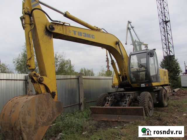 Услуги экскаватора и самосвала Севск - изображение 1