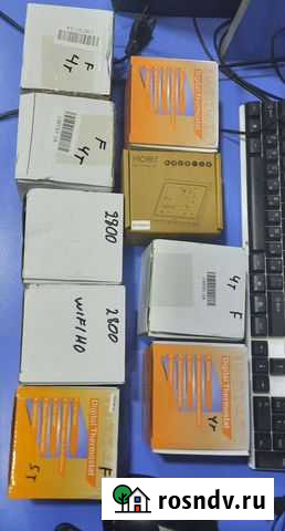 Умный Термостаты для газовых котлов Первомайское - изображение 1