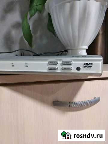 DVD плеер Хабаровск - изображение 1