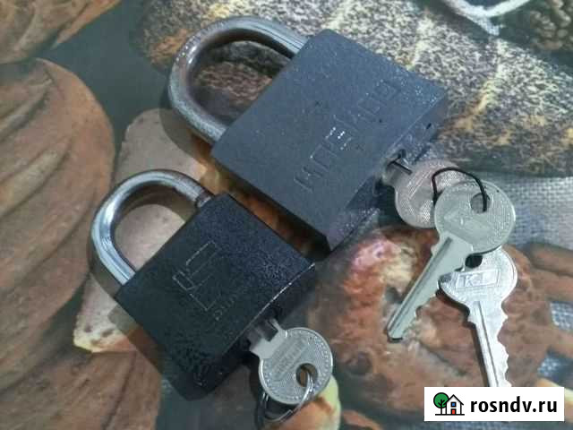 Замок навесной Норильск - изображение 1