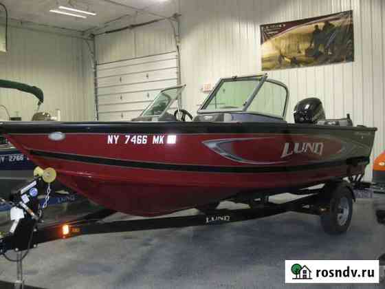 2016 Lund Crossover XS 1775 Санкт-Петербург