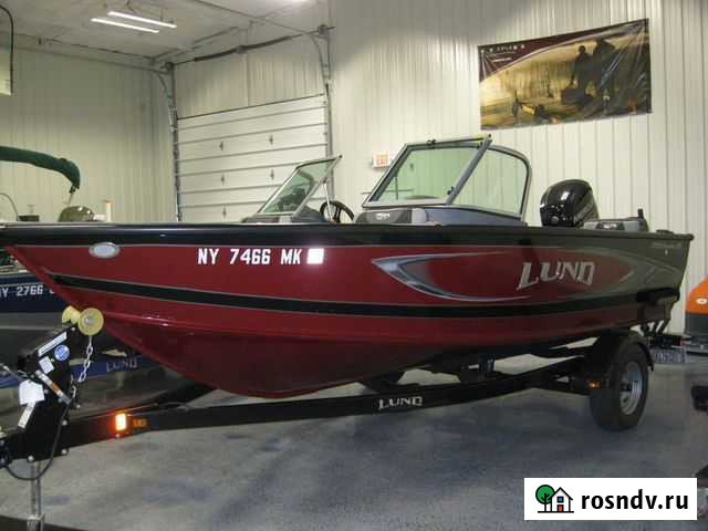 2016 Lund Crossover XS 1775 Санкт-Петербург - изображение 1