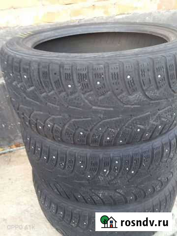 Nokian 235/45 R17 3шт Камызяк - изображение 1