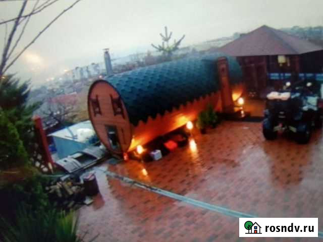 Баня на дровах Новороссийск - изображение 1