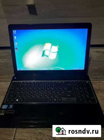 Ноутбук Packard Bell Рязань - изображение 1