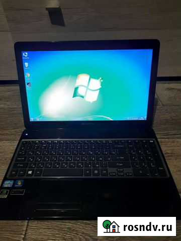 Ноутбук Packard Bell Рязань - изображение 1