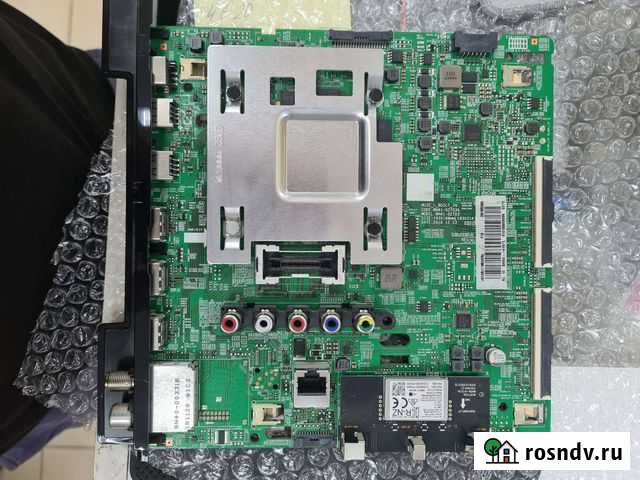Материнская плата телевизора Samsung UE55RU7170U Когалым - изображение 1
