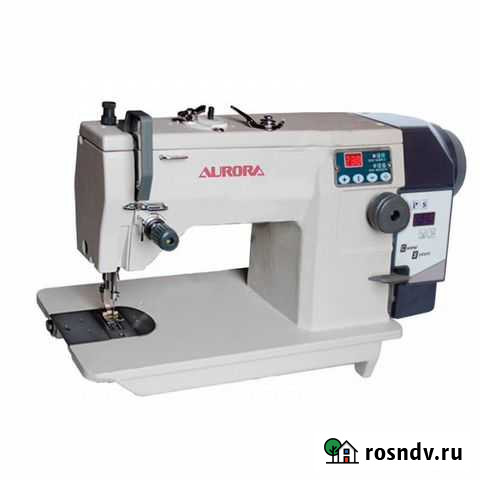 Aurora A-20U100DZ зиг-заг (прямой привод) Улан-Удэ - изображение 1