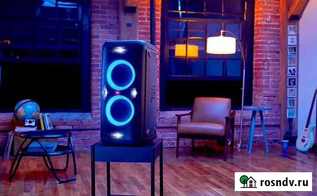 Колонка jbl partybox 300 Донской - изображение 1