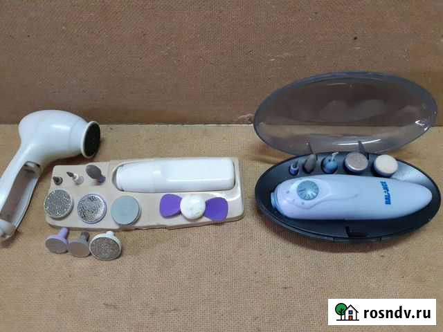 Маникюрно-педикюрные наборы(2шт.) Тюмень - изображение 1