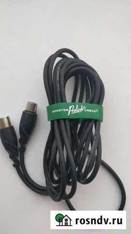 Микрофонный кабель Monster Prolink standard 100 Елабуга - изображение 1