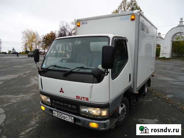 Грузоперевозки Кыштым - изображение 1