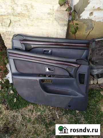 Карты дверей Audi A8 D2 Черкесск - изображение 1