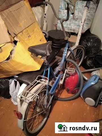 Велосипед бу Омск - изображение 1