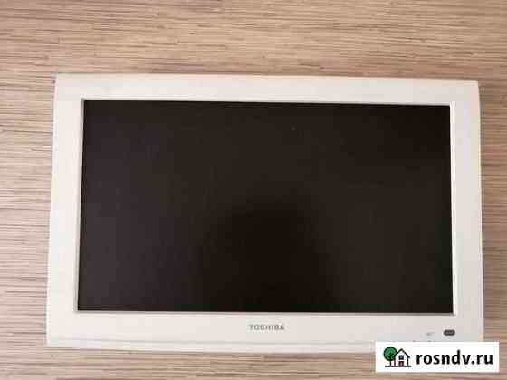 Телевизор toshiba 22 Санкт-Петербург