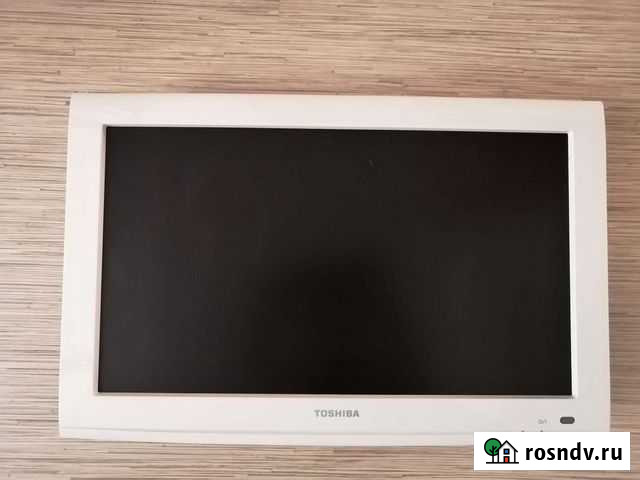 Телевизор toshiba 22 Санкт-Петербург - изображение 1