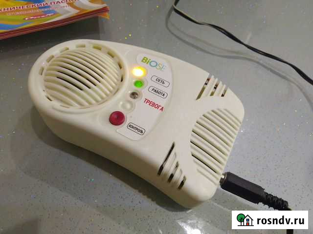 Спасатель-М/ Детектор загрязнителей воздуха Балашиха - изображение 1