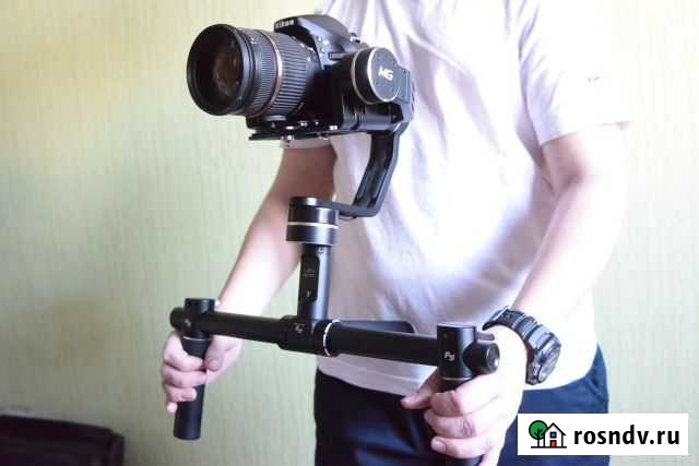 Электронный стедикам Feiyu MG Ярославль - изображение 1