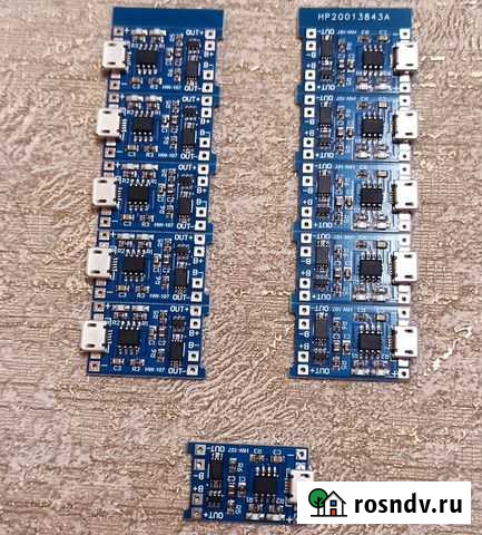 Модули зарядки для литий-ионных аккумуляторов Керчь - изображение 1