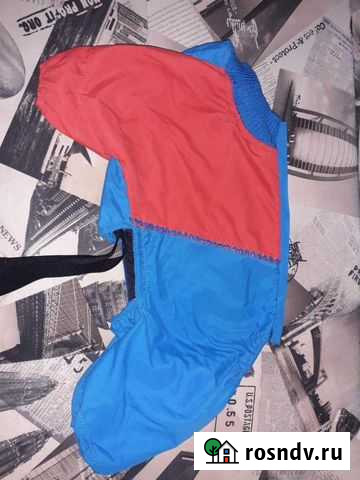 Комбинезон для собаки Октябрьский - изображение 1