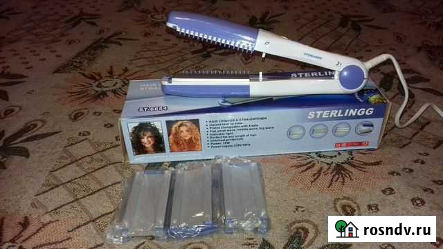 Выпрямитель волос Волгоград - изображение 1