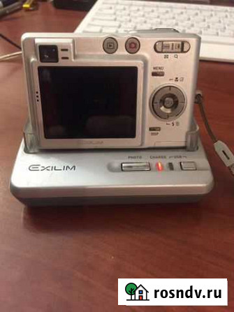 Фотоаппарат Casio Exilim EX-Z30 Черняховск - изображение 1