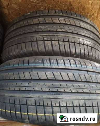 Radburg 235/45 R17, 2 шт Аксай - изображение 1