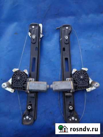Электростеклоподъемники на Форд Фокус 1 Алексеевка - изображение 1