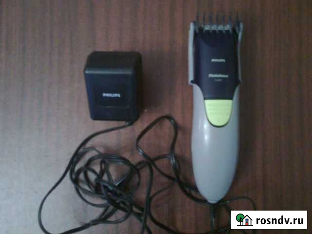 Машинка для стрижки philips Владимир - изображение 1