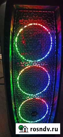 Игровой пк AMD Ryzen 5 3600x + RTX 2060 Super 8Gb Калининград - изображение 1