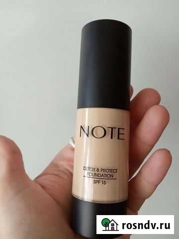 Тональный крем Note Барнаул - изображение 1
