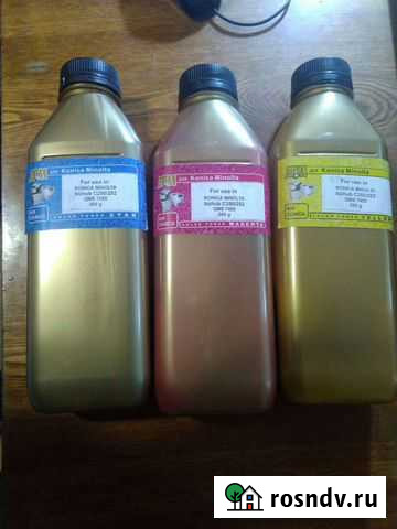 Тонер для минолты Рязань - изображение 1