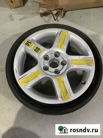 Запасное колесо докатка audi allroad a6 Отрадное - изображение 1