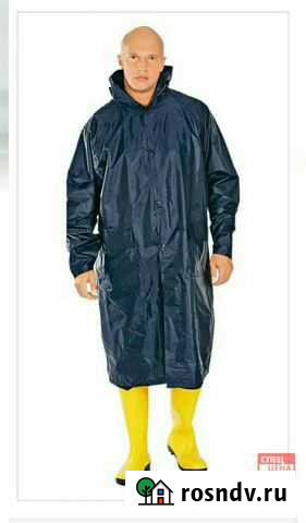 Плащ-дождевик мужской Форест, новый Волгоград - изображение 1