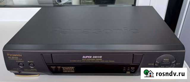 Видеомагнитофон Panasonic NV-SD 420 Самара - изображение 1