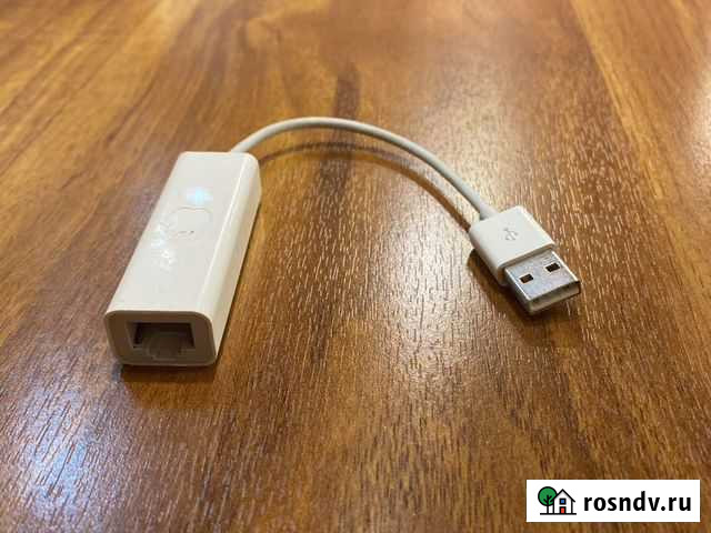 Интернет-адаптер от Apple Набережные Челны - изображение 1