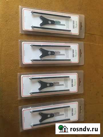 Боковые держатели удилищ Бийск - изображение 1