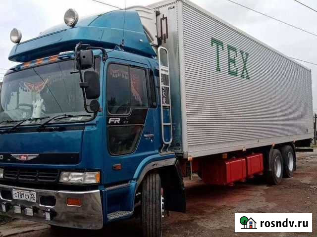 Hino FR, 1994 Красноярск - изображение 1