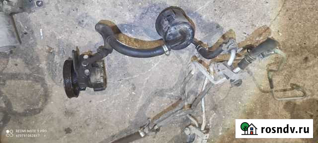 Насос гидроусилителя nissan almera n15 Ферсманово - изображение 1