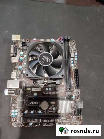 Комплект fm2 Темрюк - изображение 1